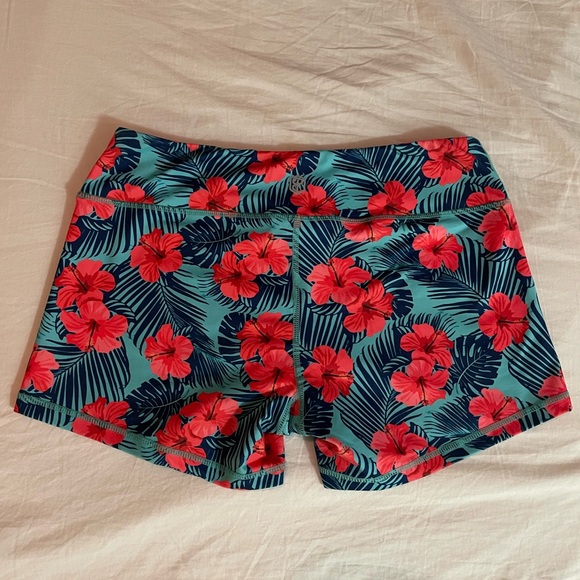 Born Primitive Double Take Booty Shorts - Picture 2 of 3